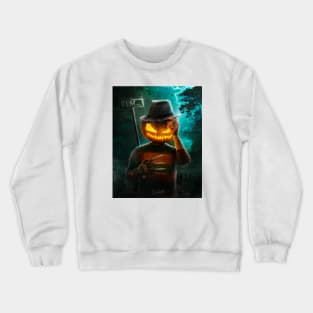 Nightmare on Elm St. Crewneck Sweatshirt